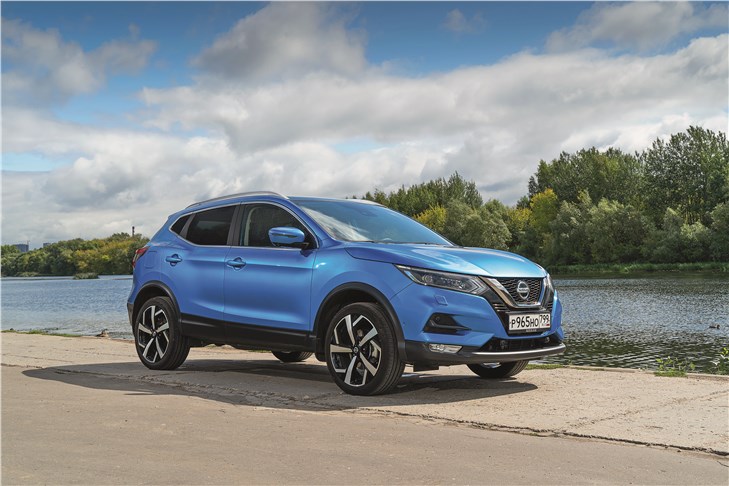 Гендерное равенство: женские штучки от Nissan Qashqai