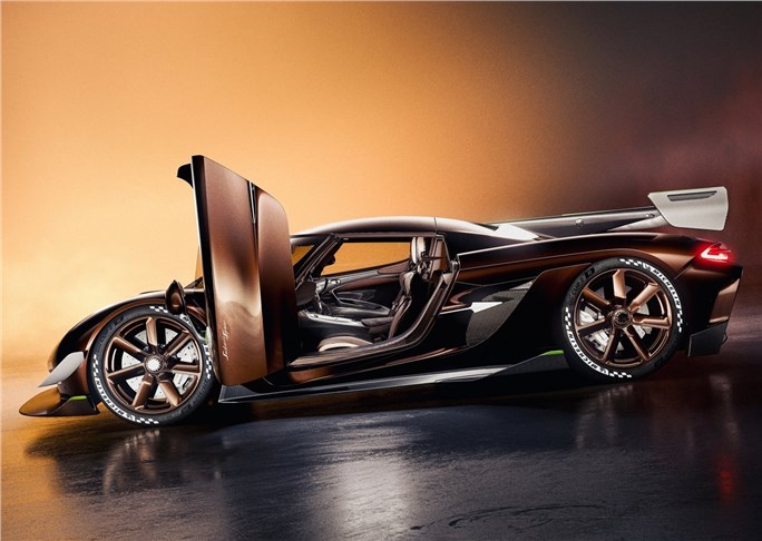 Koenigsegg откладывает выпуск электрических модификаций своих гиперкаров