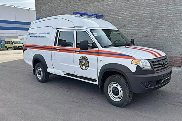 Спасатель