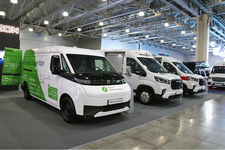 Электрический десант