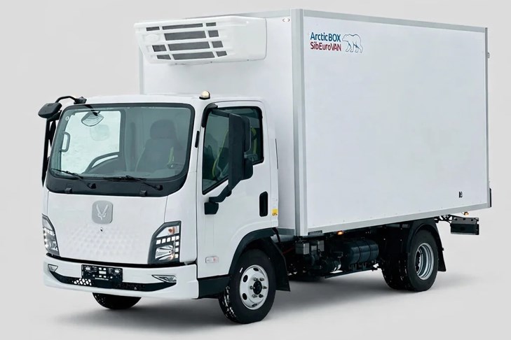 Даешь холод!