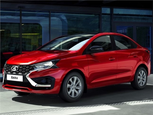 Lada Iskra готовится выйти на рынок