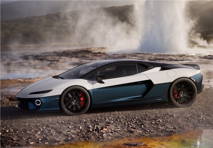 Lamborghini признала, что одной скорости уже недостаточно для суперкара