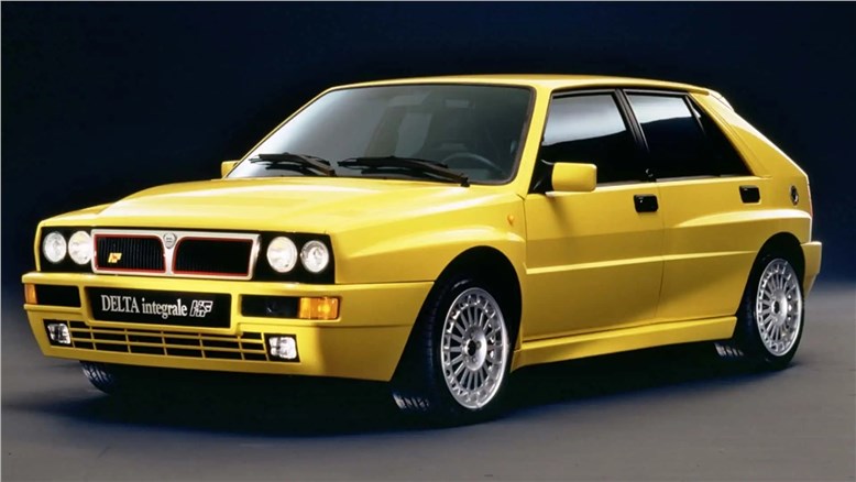 Lancia сохранит название Delta HF Integrale для новых спортивных моделей