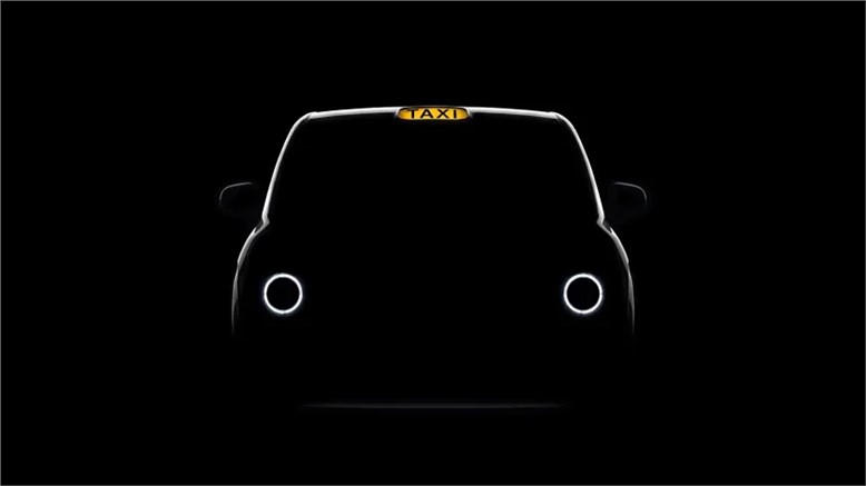 Знаменитое лондонское такси получит новое поколение в 2027 году