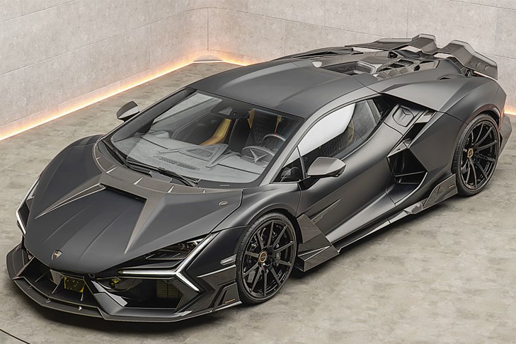 MANSORY Initiate