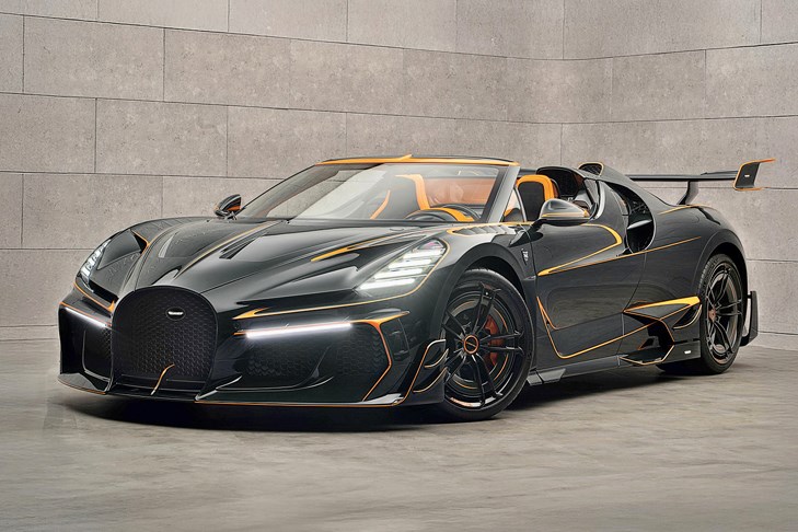 MANSORY Vincero & Vivere 