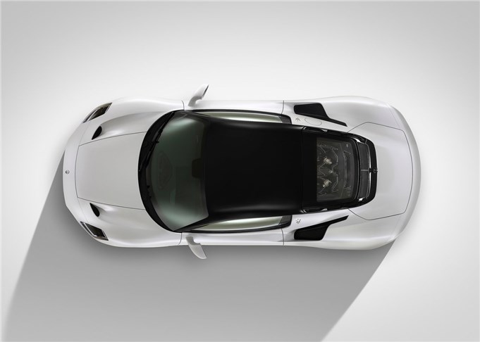 Maserati MC20 на автопилоте установил новый рекорд скорости