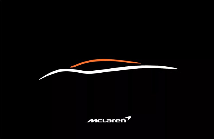McLaren готовит мощный кроссовер