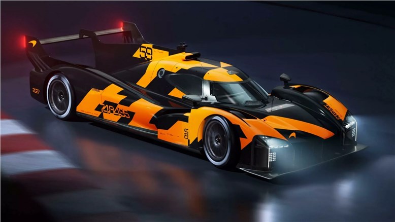 Компания McLaren будет продавать гиперкары, созданные для участия в «24 часа Ле-Мана»