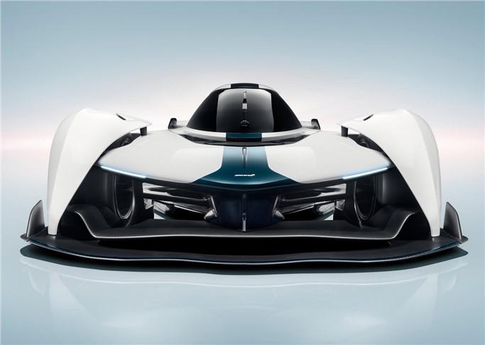 Новым дизайнером McLaren стал выходец из Ford