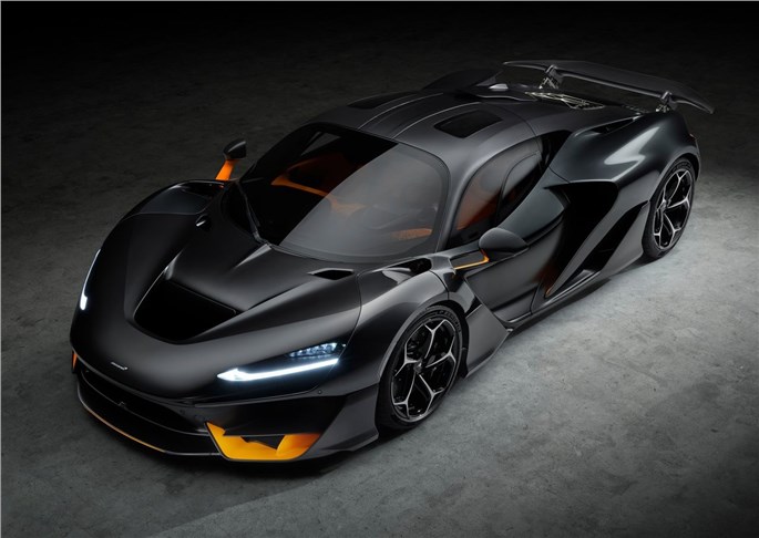 McLaren позаимствует технологии Nio для своих электрокаров 