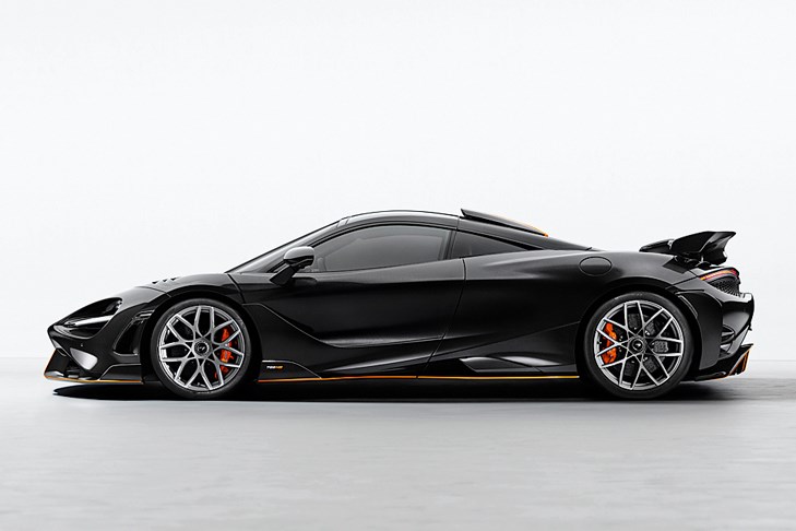 McLaren 788HS