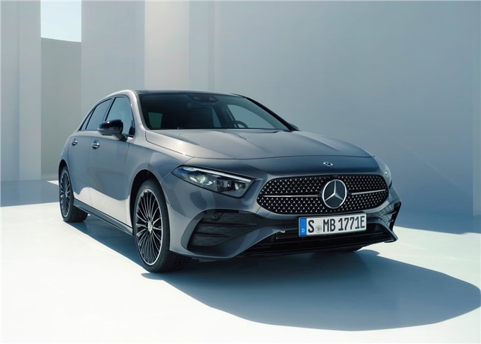 Mercedes отказывается от A-Class в пользу новых кроссоверов