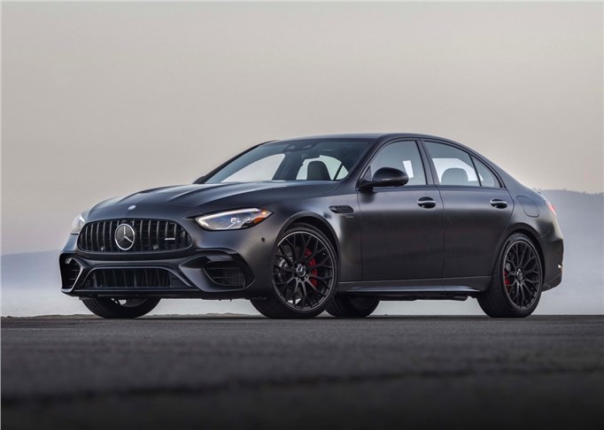 Mercedes-AMG вернет 6-цилиндровый мотор в C-класс 