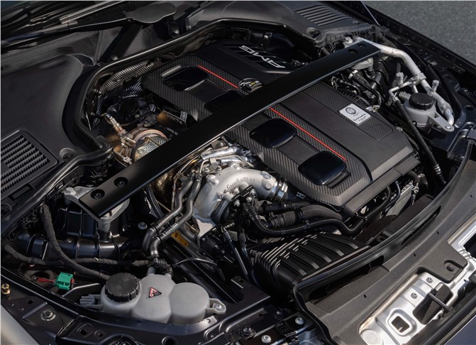 Mercedes-AMG официально подтвердил о завершении производства 4-цилиндрового мотора