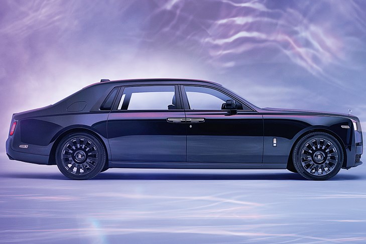 Rolls-Royce Syntopia