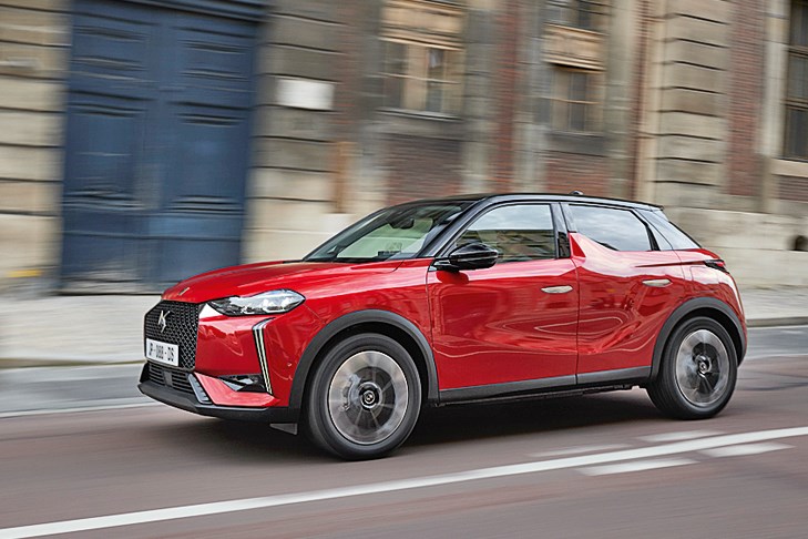 DS3 restyled