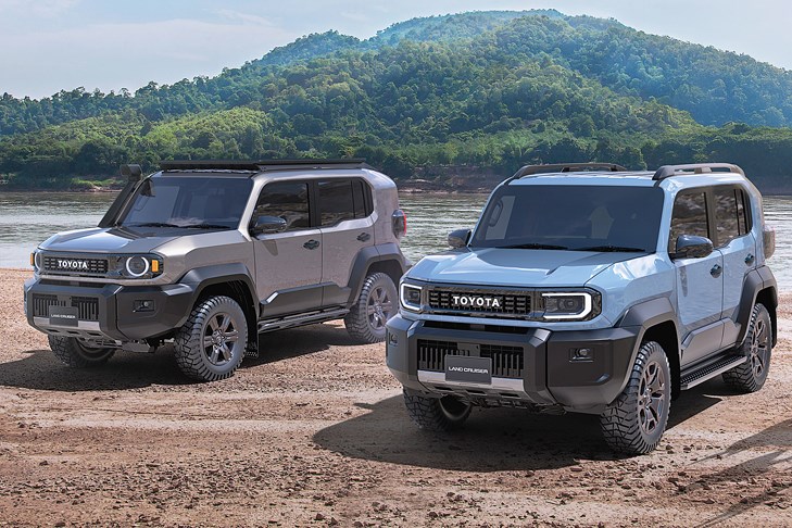 Младший «крузак»: покоритель юга