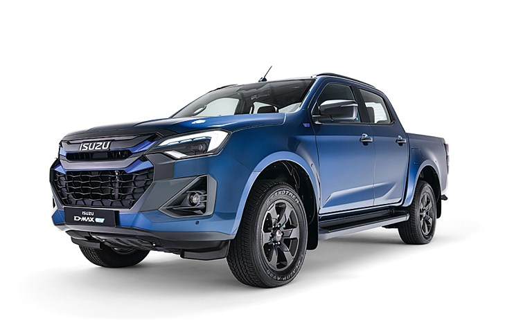 Isuzu D-MAX EV