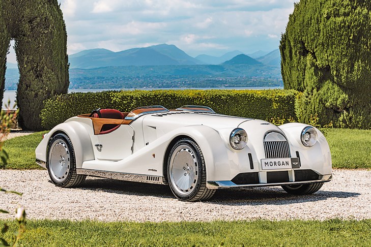 Morgan Midsummer
