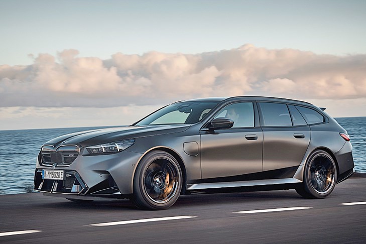 BMW M5 Touring G99