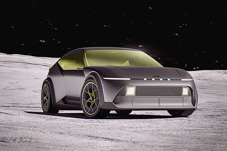 Hyundai Concept Three