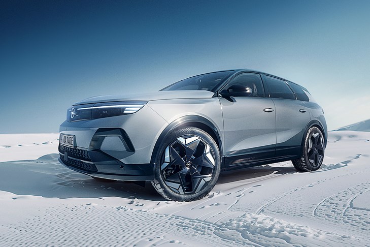 Opel Grandland Electric AWD