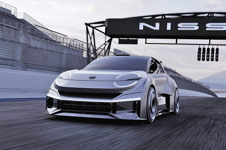 Nissan Concept 20-23