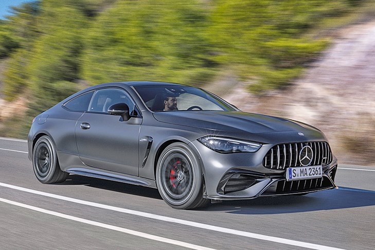 Mercedes-AMG CLE 53