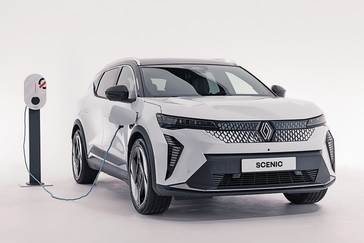 Renault Scenic E-Tech