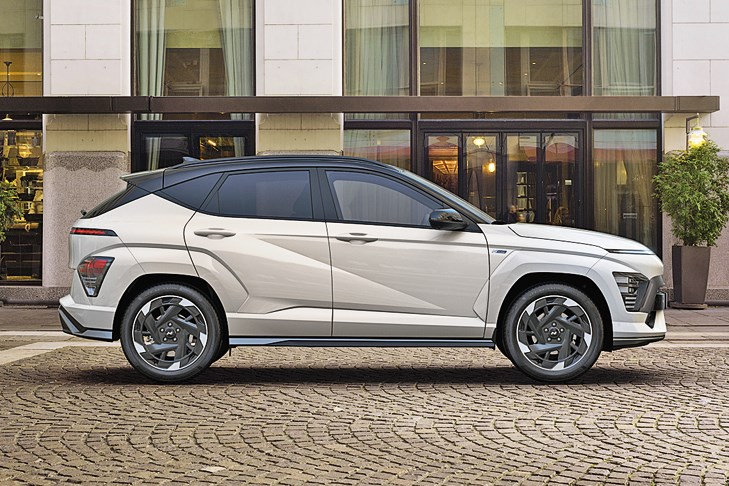 Hyundai Kona Electric N Line