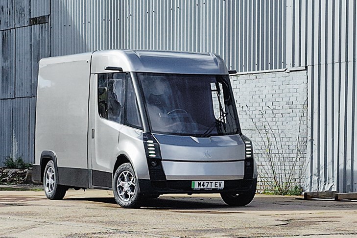 WEVC eCV1