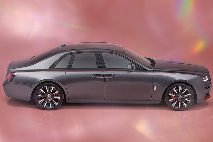 Rolls-Royce Ghost Prism