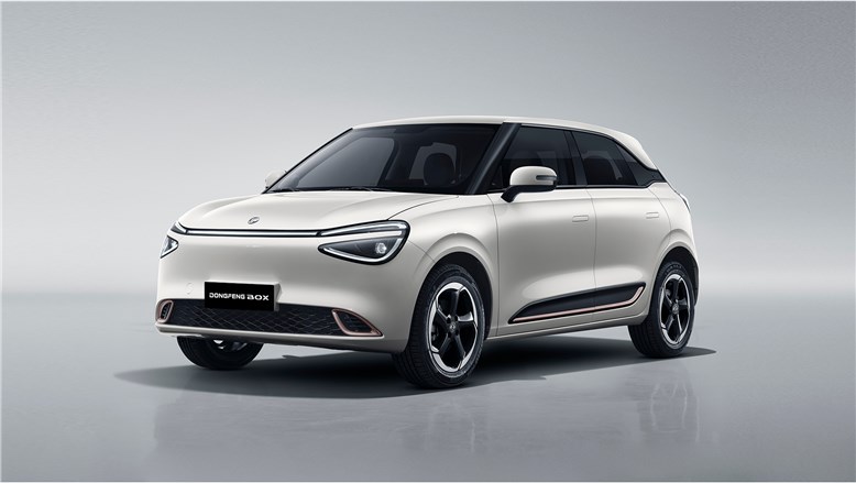 Dongfeng готовит для российского рынка бюджетный электрокар Box