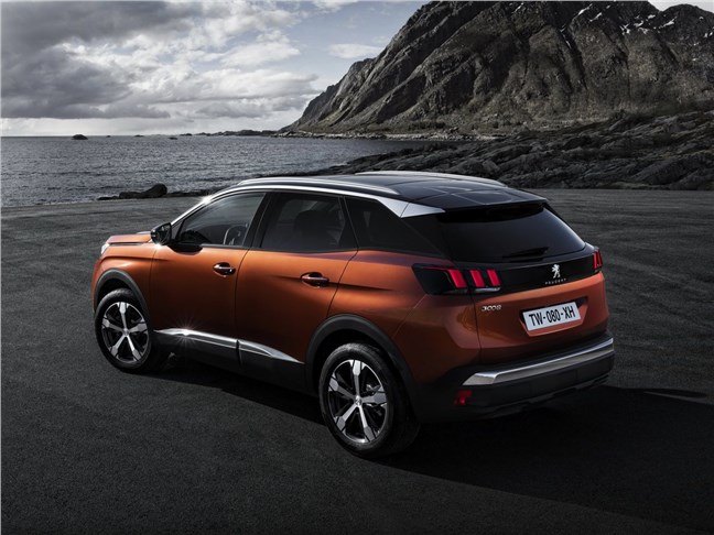 PEUGEOT 3008: МАШИНА, КОТОРУЮ ЖЕНЫ ОТБИРАЮТ У МУЖЕЙ