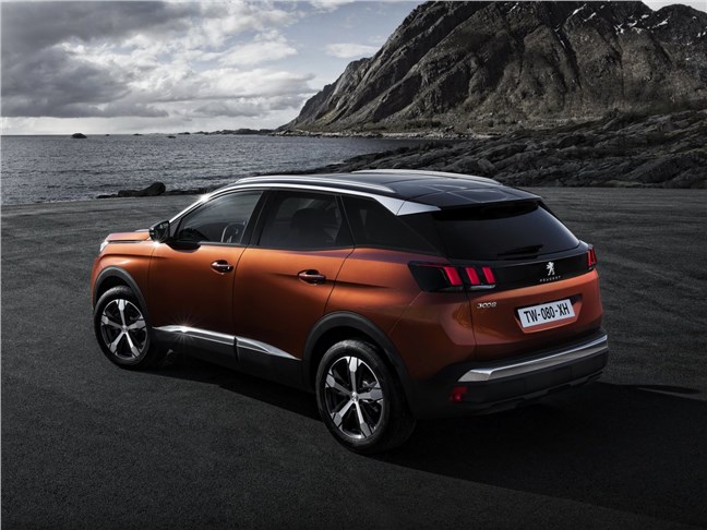 PEUGEOT 3008: МАШИНА, КОТОРУЮ ЖЕНЫ ОТБИРАЮТ У МУЖЕЙ 