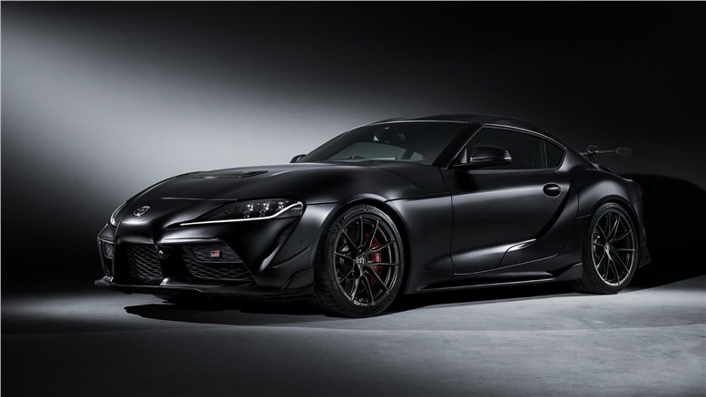Toyota представила финальную версию Supra и она стоит неприлично дорого