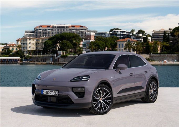 Porsche готовит возвращение Macan с бензиновым мотором