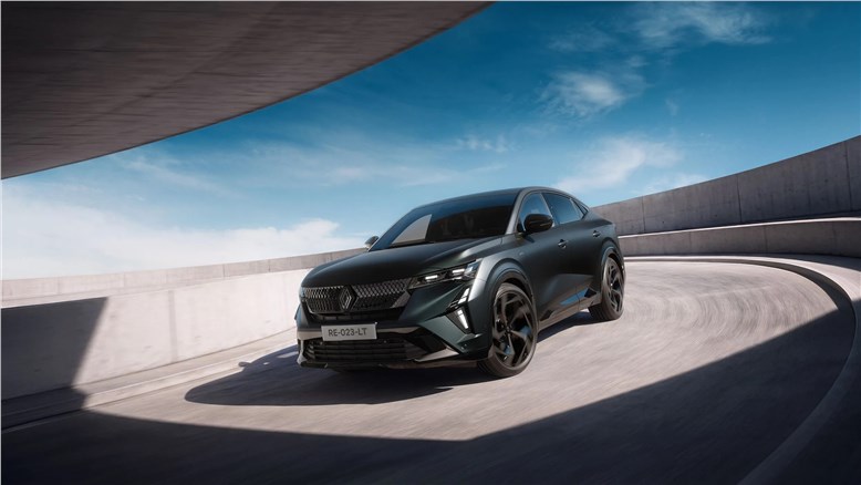 Renault представила самый дорогой кроссовер в своей истории