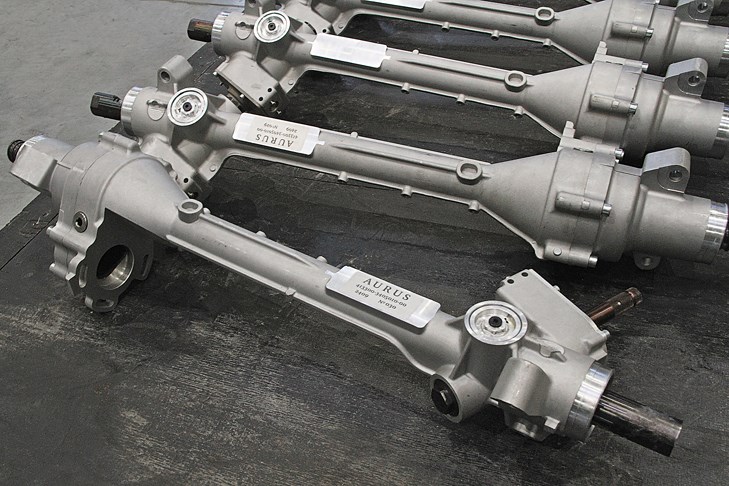 Силушка богатырская для рынка автокомпонентов