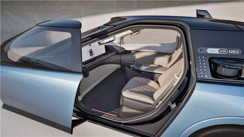 Хорватский ответ Tesla Cybercab: Rimac готовит к запуску роботакси Verne