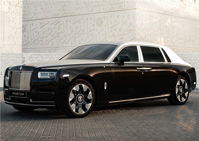 Rolls Royce не откажется от двигателя V12