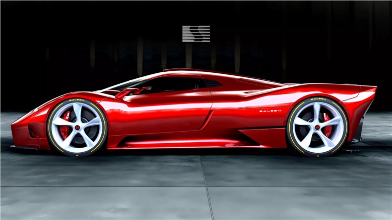 Тюнинг-ателье Saleen просит финансовой помощи у своих клиентов