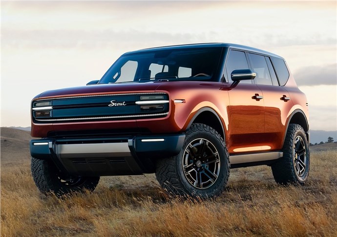 Audi готовит внедорожник на базе Scout