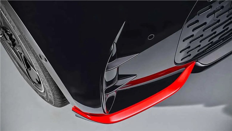 Brabus готовит собственную версию Smart #2