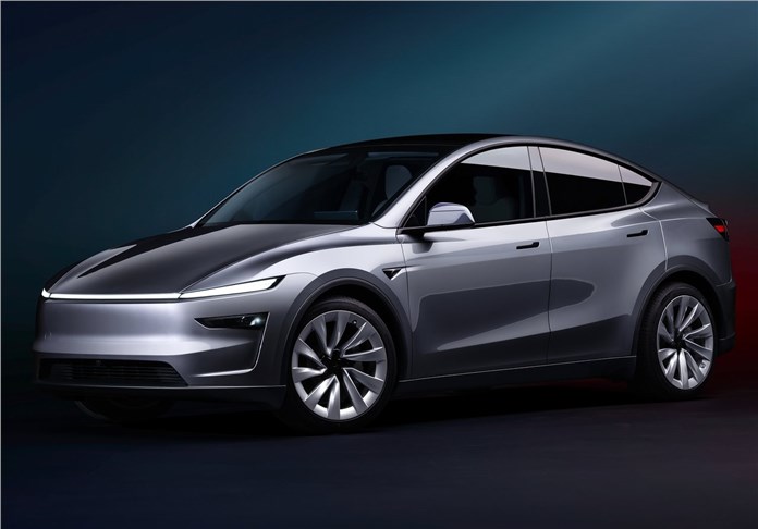 Tesla может отказаться от дворников и заменить их лазерами