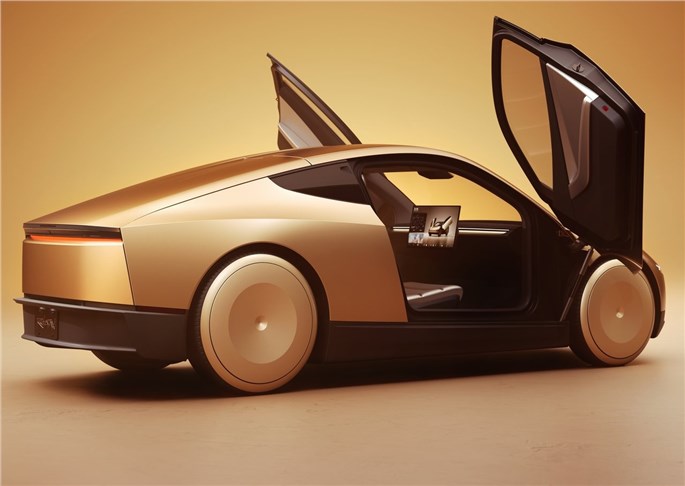Tesla CyberCab получит компактную батарею и сможет проезжать до 480 км