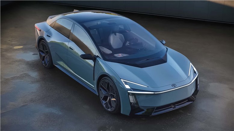 Toyota анонсировала новый Corolla Cross