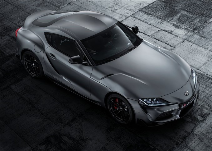 Toyota Supra готовится к уходу с рынка